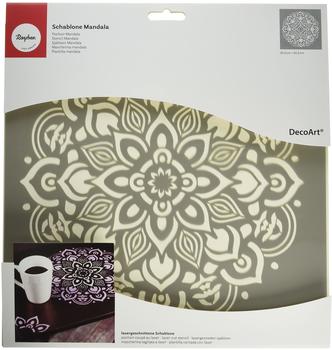 Rayher Mandala 28x28cm (38969000)