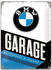 Nostalgic Art Blechschild BMW Garage (30x40cm)