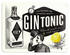 Nostalgic Art Blechschild Gin Tonic (15x20cm)