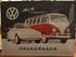 Nostalgic Art Blechschild VW Classics (30x40cm)