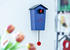 KooKoo Birdhouse blue (BH1004BL)
