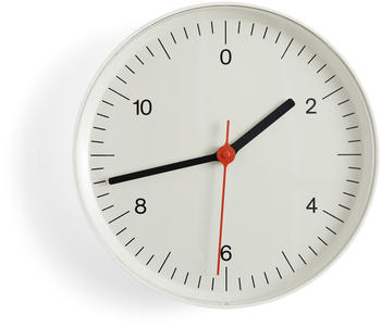 HAY Wall Clock &Oslash;26,5cm white