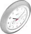 Mebus Funk-Wanduhr 19450