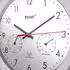 Mebus Funk-Wanduhr 19450