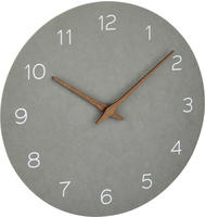 Tfa 60.3054.10 Analoge Wanduhr Betongrau