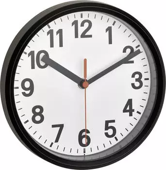 TFA Dostmann Analoge Wanduhr (60.3538.01)