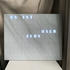 build-yours WordClock Jupiter