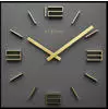 Wanduhr Holz