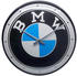 Nostalgic Art BMW Logo 51097