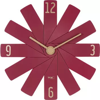 TFA Dostmann Clock in the Box (60.3020.05)