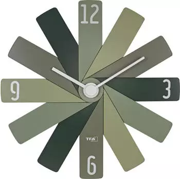 TFA Dostmann Clock in the Box (60.3020.04) TFA Dostmann Clock in the Box (60.3020.04)