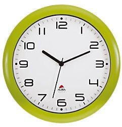 Alba Wall Clock Hornew green