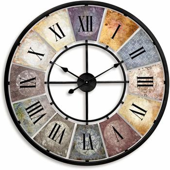 Wall-Art Vintage-Wanduhr 77cm