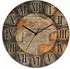 Art-Land Antike Uhr (4869UG-398)