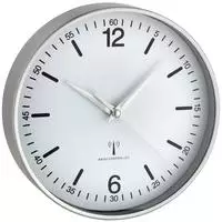 Tfa - Dostmann 60.3503.02 Funk Wanduhr 195 Mm X 45 Mm