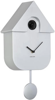 Karlsson Cuckoo KA5867SI Karlsson Cuckoo KA5867SI