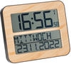 Wanduhr digital