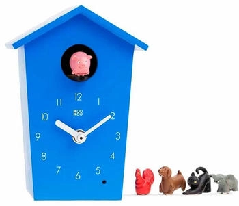 KooKoo AnimalHouse (AH4000BL) KooKoo AnimalHouse (AH4000BL)