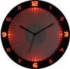 Wanduhr mit Lichtsensor