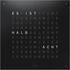 Qlocktwo Large LG