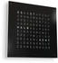 Qlocktwo Earth Earth 45 Frontcover Steel Series