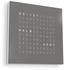 Qlocktwo Earth Earth 45 Frontcover Steel Series