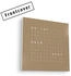 Qlocktwo Earth Earth 45 Frontcover Steel Series
