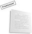 Qlocktwo Earth Earth 45 Frontcover Steel Series
