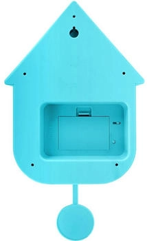 Karlsson Cuckoo KA5768 Turquoise Blue