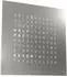 Qlocktwo Large edelstahl LG4DESS