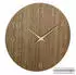 TFA Dostmann Quarz Wanduhr 29,8 cm Holz (60.3072.23)