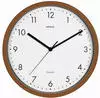Wanduhr Holz