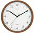 MAUL Quarz Wanduhr 30 cm Holz (9051476)