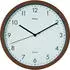MAUL Quarz Wanduhr 30 cm Holz (9051476)
