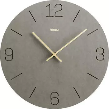 Hama Wanduhr Kreta 30 cm (00185881)