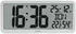 TFA Dostmann Radio wall clock 35.6 x 16.1 x 2.7 cm white (60.4525.02)