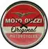 Nostalgic Art Moto Guzzi Original Motorcycles Wanduhr, retro, Ø 31cm (51217)