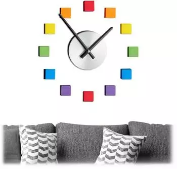 Kinderwanduhr