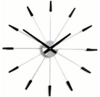 Nextime Wanduhr 2610zw &Oslash; 58 Cm Innenbereich