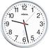 weiss (51.130.311): Peweta Funk-Wanduhr 51.130