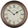 Vintage-Wanduhr