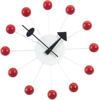 Vitra Ball Clock rot