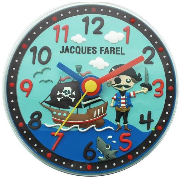 Jacques Farel Pirat WAL05