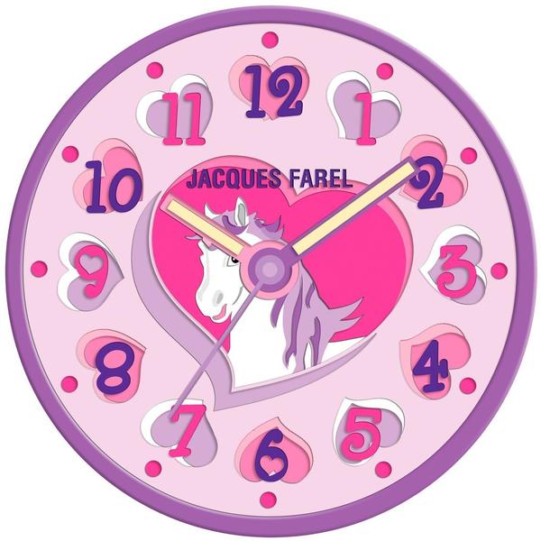 Jacques Farel Pferd (WAL07)
