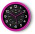 Orium Quarz-Wanduhr CepPro Gloss rosa (820G)