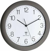 Funk-Wanduhr TFA 60.3512.20 mit Lautlos Sweep-Uhrwerk 300 mm