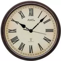 AMS 5977, AMS - Wanduhr - Funk - 5977
