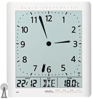AMS 5896, AMS - digitale Wanduhr - 5896