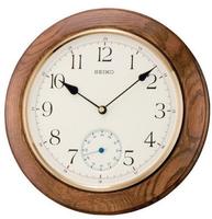 Seiko Wanduhr Quarzuhr, Wohnzimmer, Esszimmer, Arbeitszimmer, K&uuml;che
