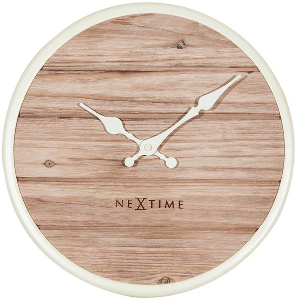 Nextime Plank Holz weiß (Nex015505)